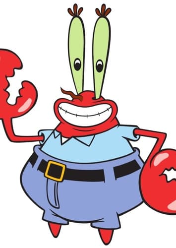 Mr. Krabs