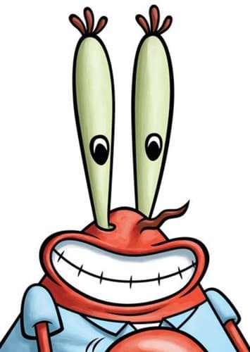 Mr. Krabs