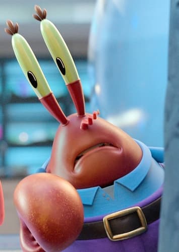 Mr. Krabs