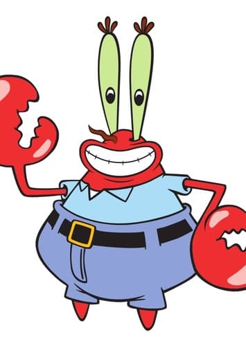 Mr. Krabs