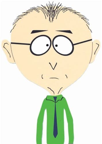 Mr.Mackey