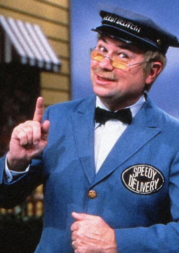 Mr. McFeely