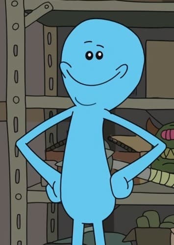 Mr. Meeseeks