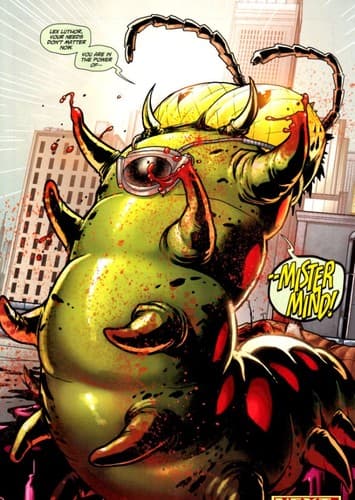 Mr. Mind