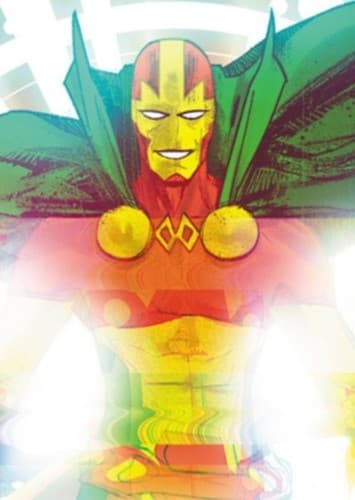 Mr. Miracle