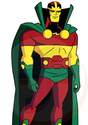 Mr. Miracle