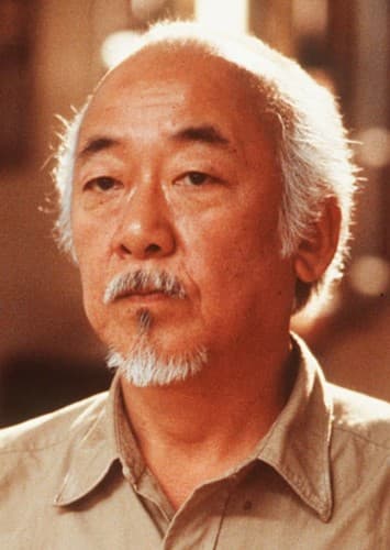 Mr. Miyagi