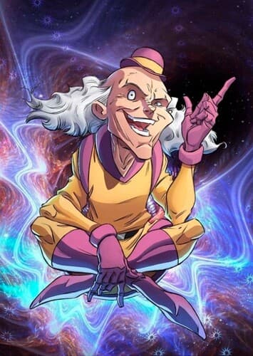 Mr. Mxyzptlk
