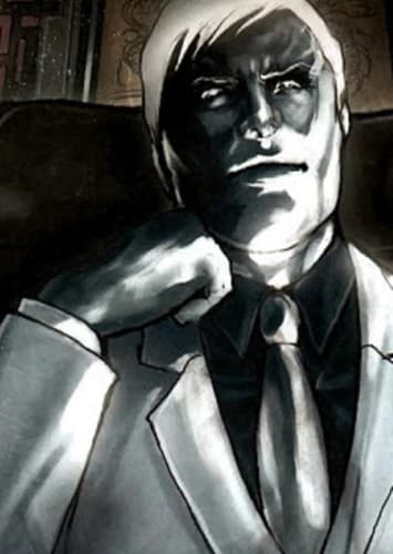 Mr. Negative