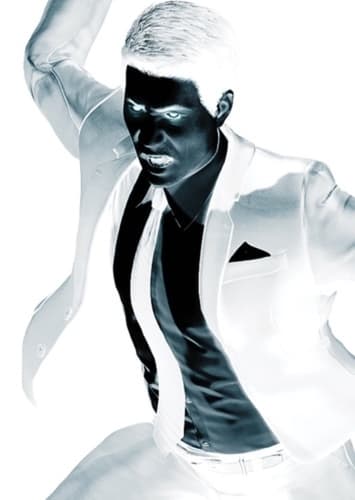 Mr. Negative
