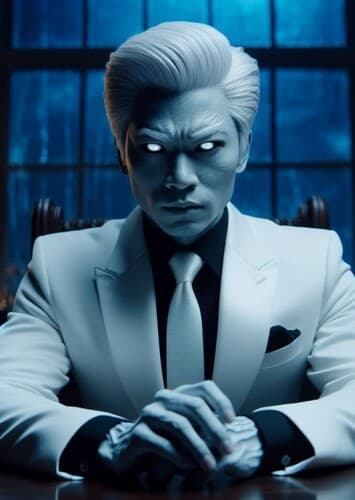 Mr Negative