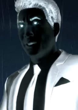 Mr. Negative