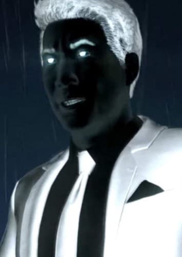 Mr. Negative