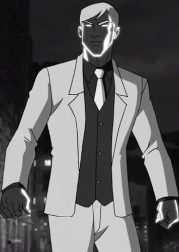 Mr. Negative