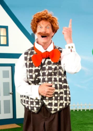 Mr. Noodle