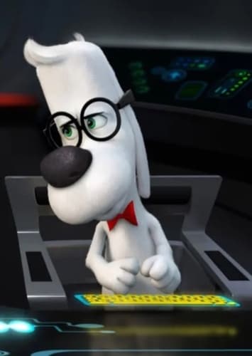 Mr. Peabody