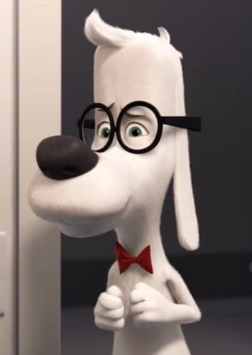 Mr. Peabody