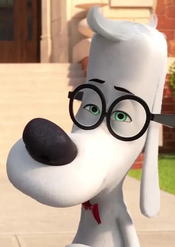 Mr. Peabody