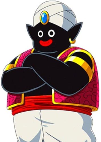 Mr. Popo
