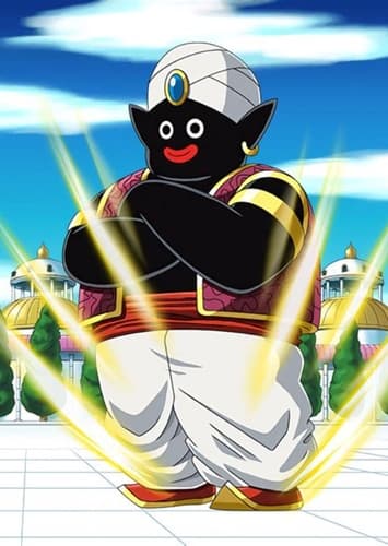 Mr. Popo
