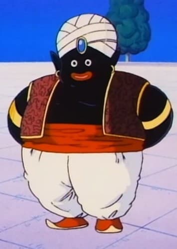 Mr. Popo