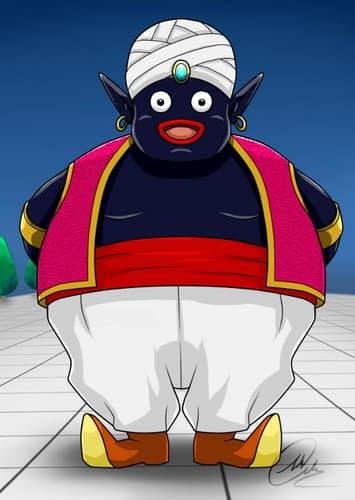 Mr. Popo