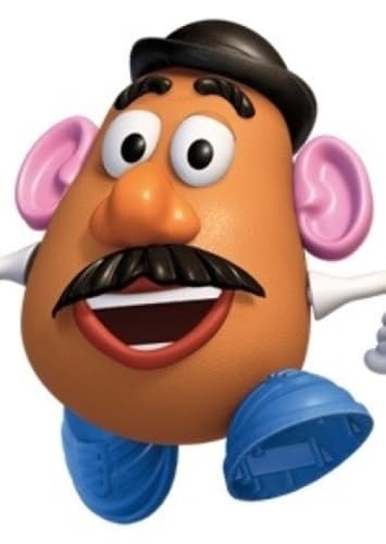 Mr. Potato Head