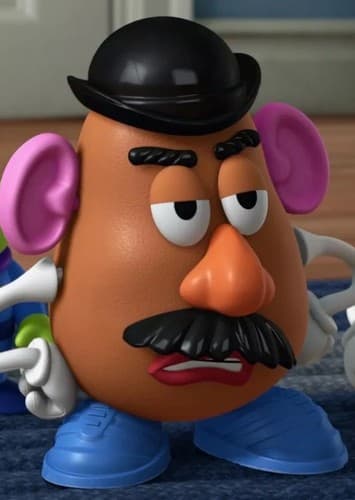 Mr. Potato Head