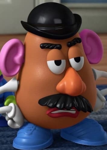 Mr. Potato Head
