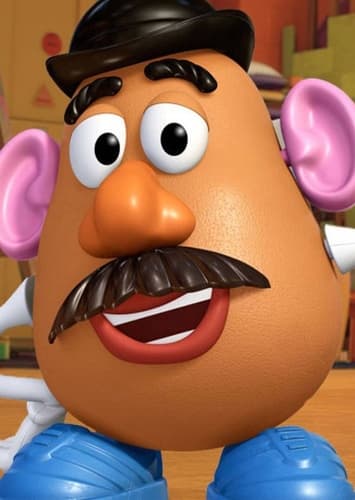 Mr. Potato Head