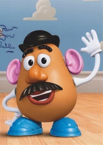 Mr. Potato Head