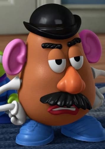 Mr. Potato Head