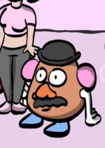 Mr Potato Head