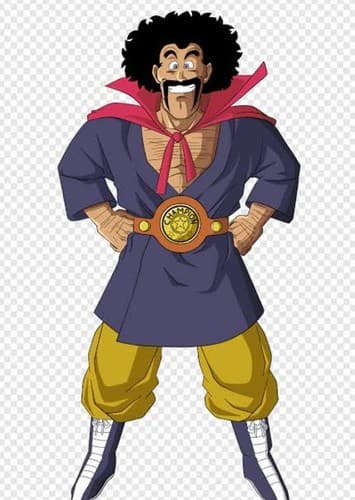 Mr. Satan