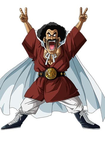 Mr. Satan