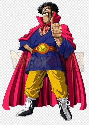 Mr. Satan