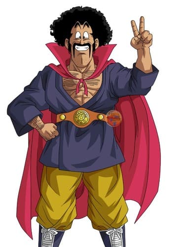 Mr. Satan