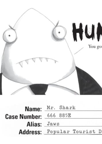 Mr Shark