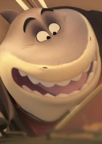 Mr. Shark