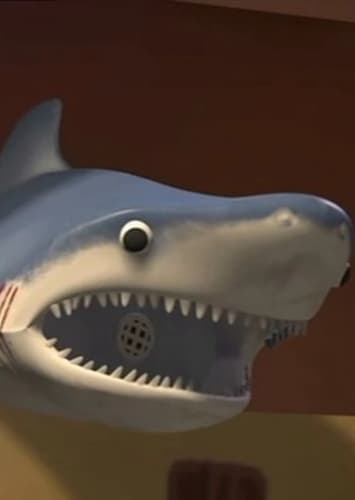Mr. Shark