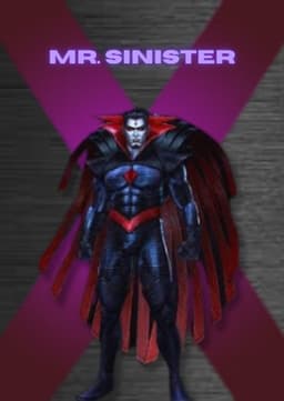 Mr. Sinister