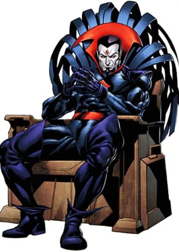 Mr Sinister