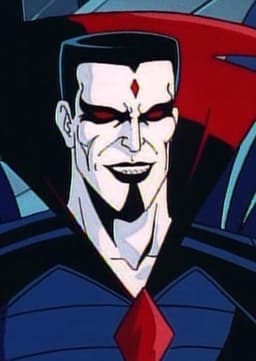 Mr. Sinister