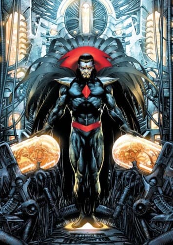 Mr. Sinister