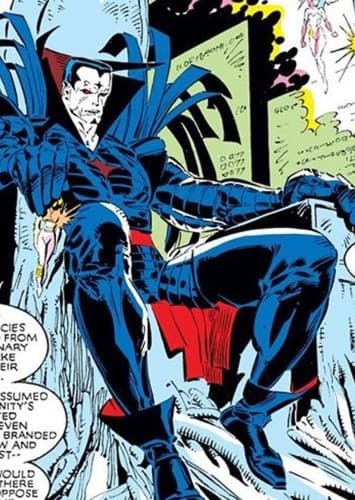 Mr. Sinister