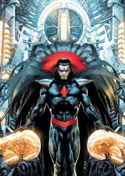 Mr. Sinister