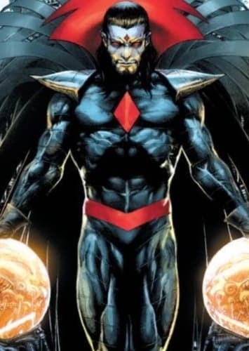 Mr. Sinister