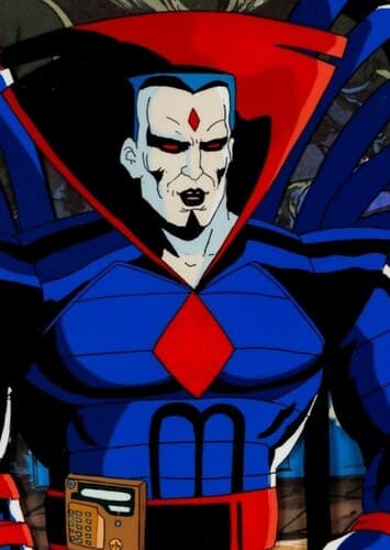 Mr. Sinister
