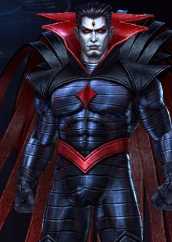 Mr sinister