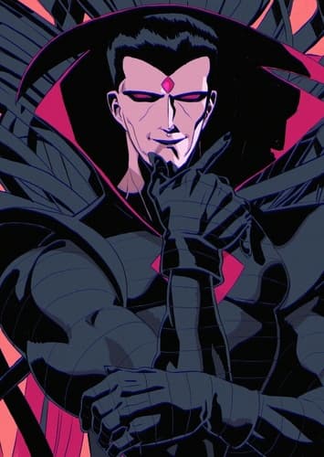 Mr. Sinister